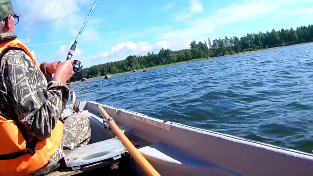 Рыбалка финляндии Рыбалка финляндии